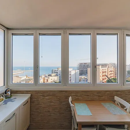 Wow Waterfront Apartment