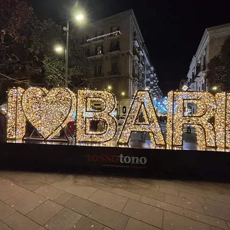 Wow Waterfront Апартаменты Бари