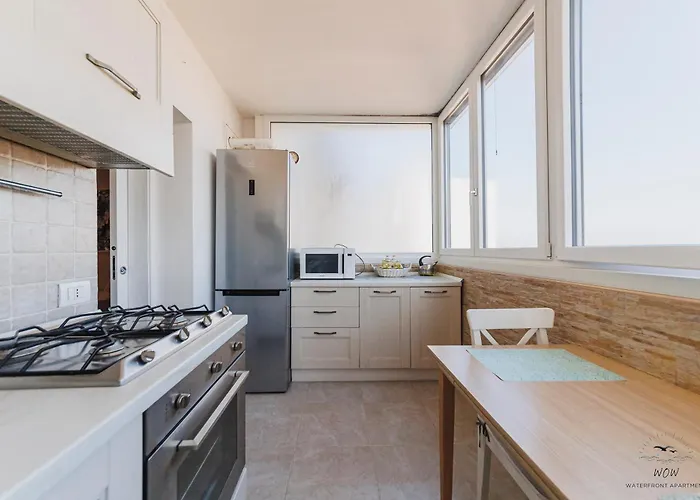 דירה Wow Waterfront בארי